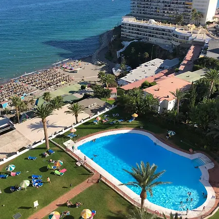 Апартаменты Loft Del Mar - Charming Luxury At La Roca Торремолинос