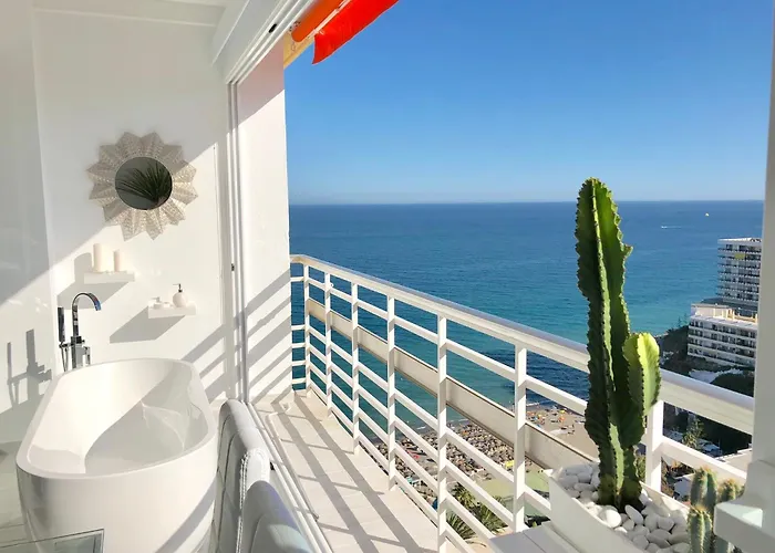 Apartment Loft Del Mar - Charming Luxury At La Roca