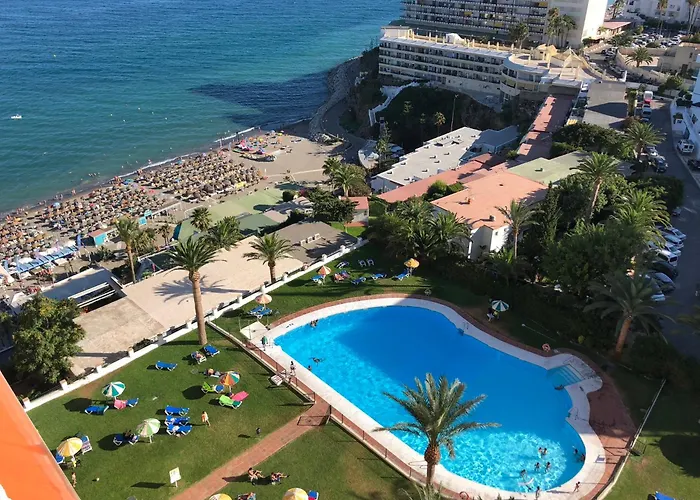 Apartment Loft Del Mar - Charming Luxury At La Roca Torremolinos