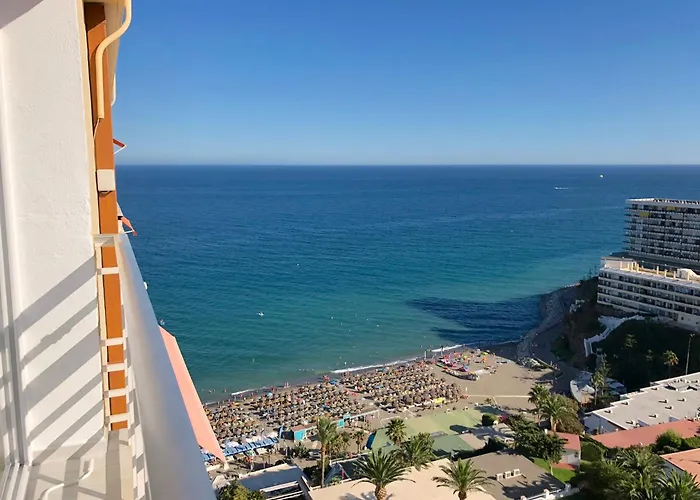 Loft Del Mar - Charming Luxury At La Roca * Torremolinos