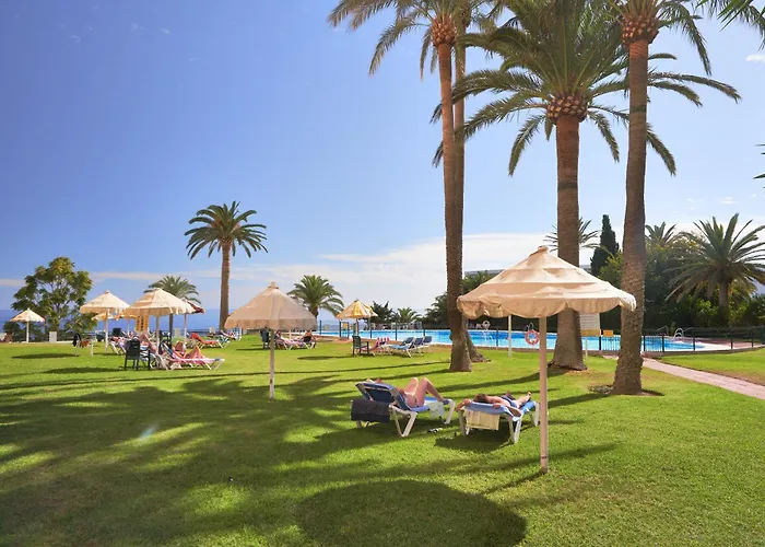 Loft Del Mar - Charming Luxury At La Roca Апартаменты Торремолинос