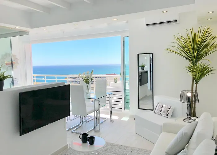 Loft Del Mar - Charming Luxury At La Roca * Torremolinos