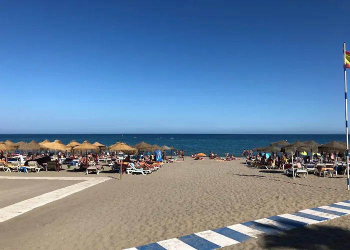 Loft Del Mar - Charming Luxury At La Roca Torremolinos