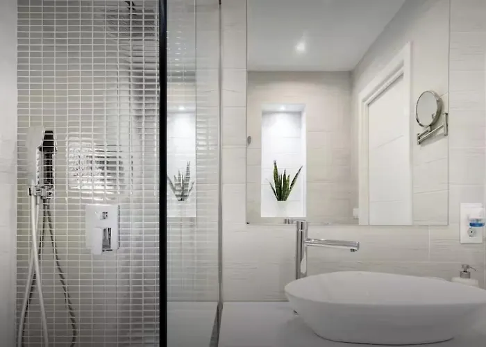 Loft Del Mar - Charming Luxury At La Roca Апартаменты Торремолинос