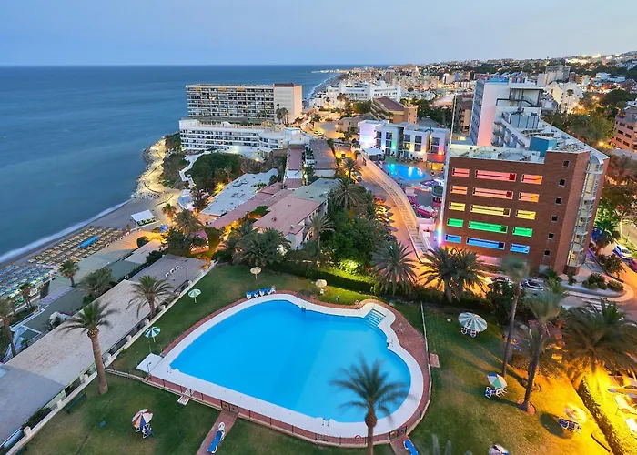 Loft Del Mar - Charming Luxury At La Roca Торремолинос