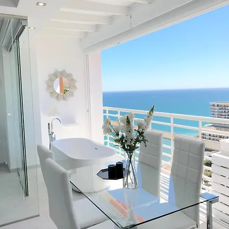 Loft Del Mar - Charming Luxury At La Roca * Torremolinos
